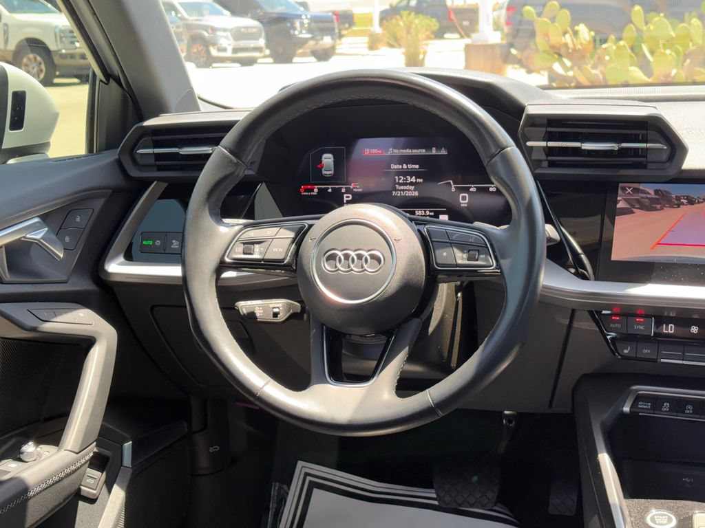 Used 2024 Audi A3 2.0T Premium Plus w/ Premium Plus Package AWD/4WD image 24