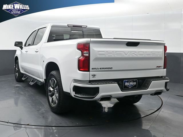Used 2021 Chevrolet Silverado 1500 RST w/ Texas Edition Plus image 5