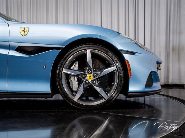 Used 2023 Ferrari Portofino M RWD image 23