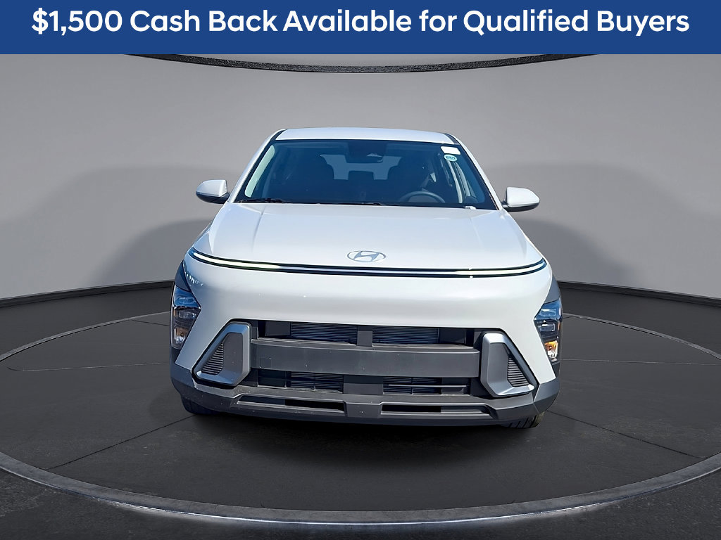 New 2027 Hyundai Kona SE FWD image 7