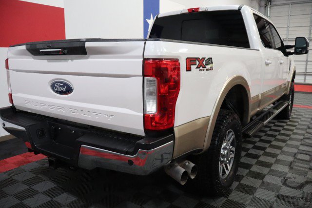 Used 2019 Ford F250 Lariat w/ Lariat Value Package AWD/4WD image 19