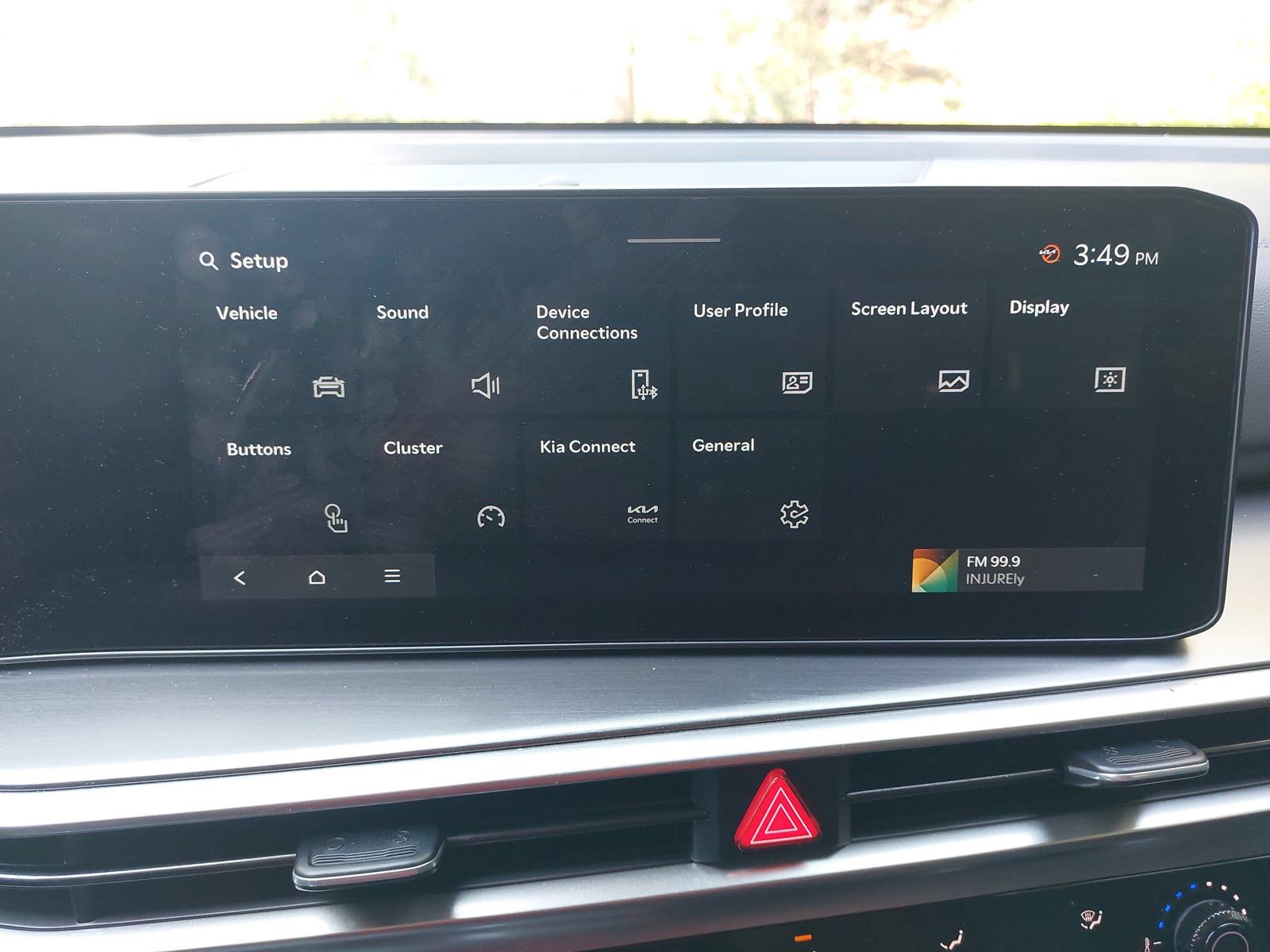 New 2026 Kia Sorento LX FWD image 23