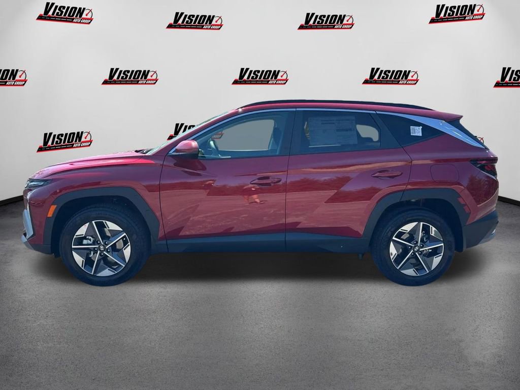 New 2026 Hyundai Tucson SEL image 8