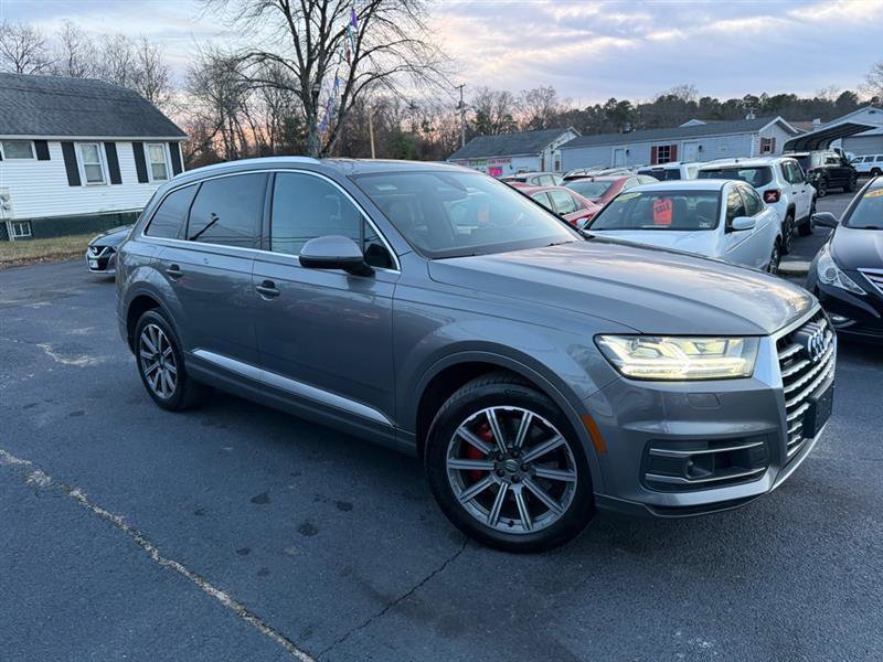 Used 2017 Audi Q7 3.0T Premium Plus image 8