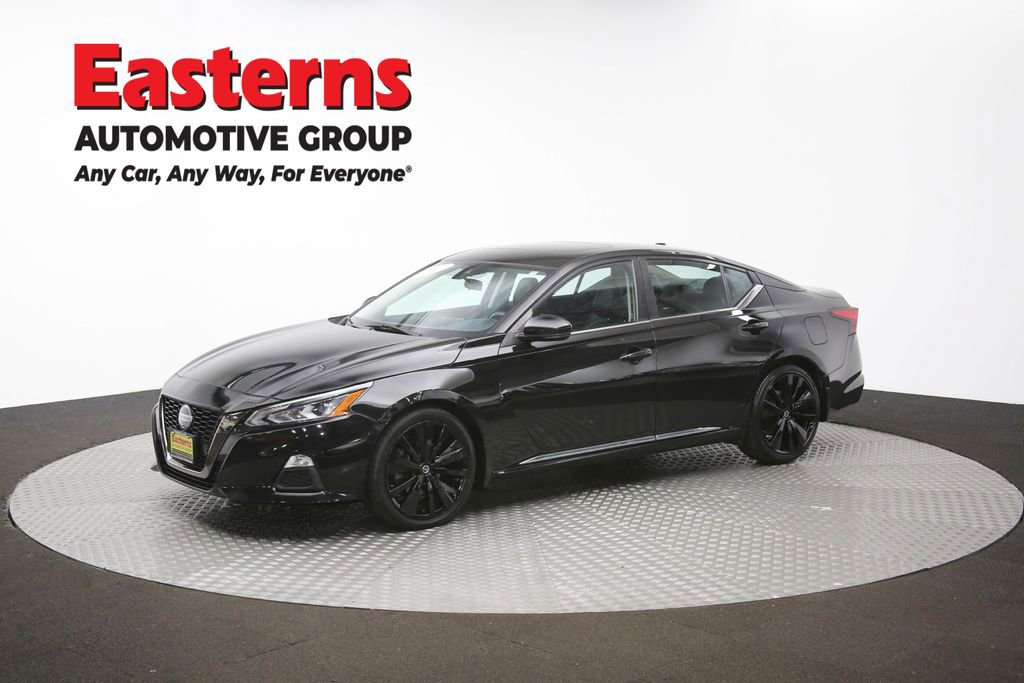 Used 2022 Nissan Altima 2.0 SR image 57
