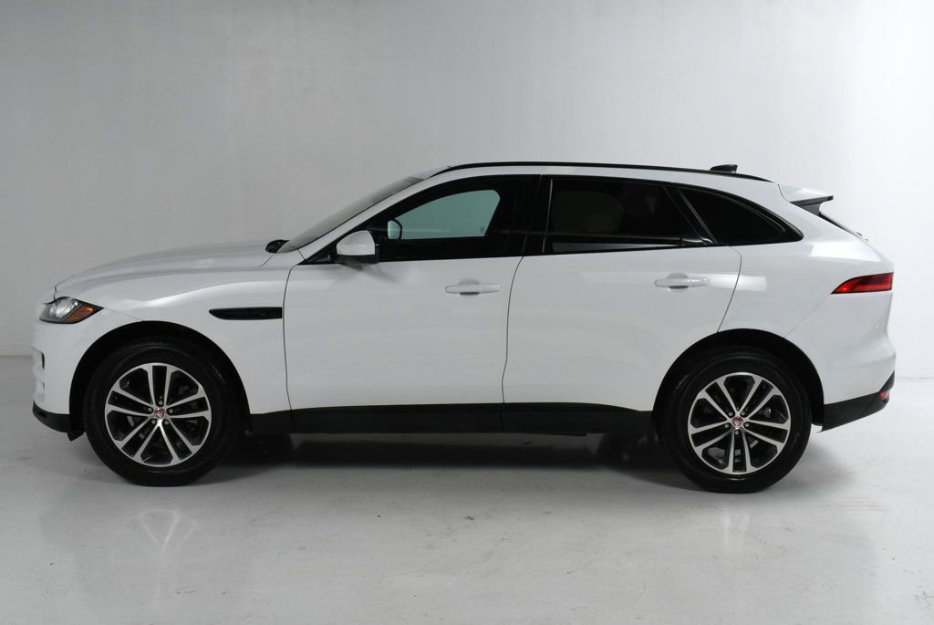 Used 2020 Jaguar F-PACE Premium AWD/4WD image 3