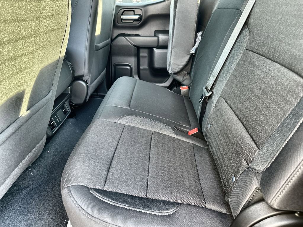 New 2026 GMC Sierra 1500 Pro w/ Pro Value Package RWD image 16