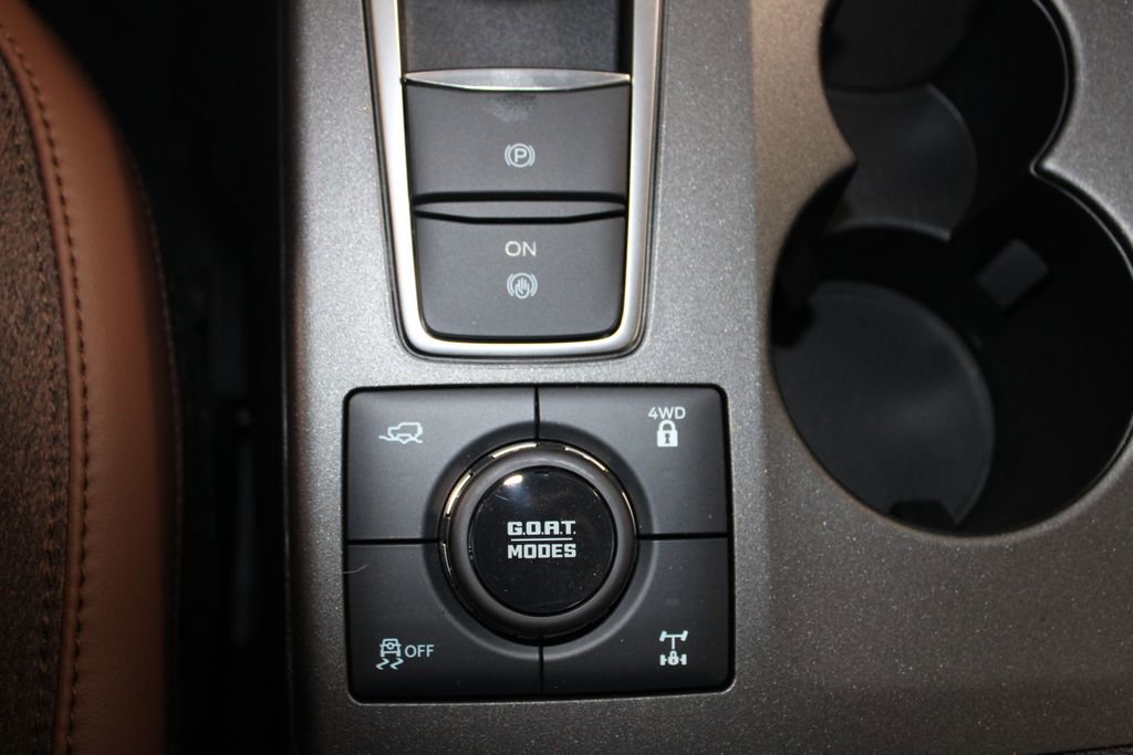 New 2025 Ford Bronco Sport Outer Banks w/ Sasquatch Outer Banks Package image 47