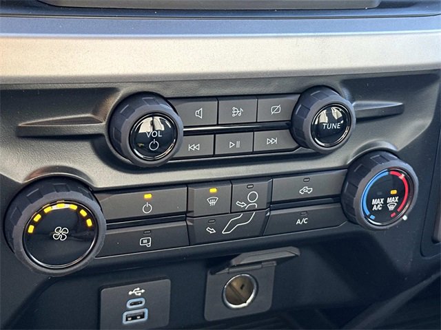 Used 2024 Ford F350 XL w/ Snow Plow Prep Package image 12