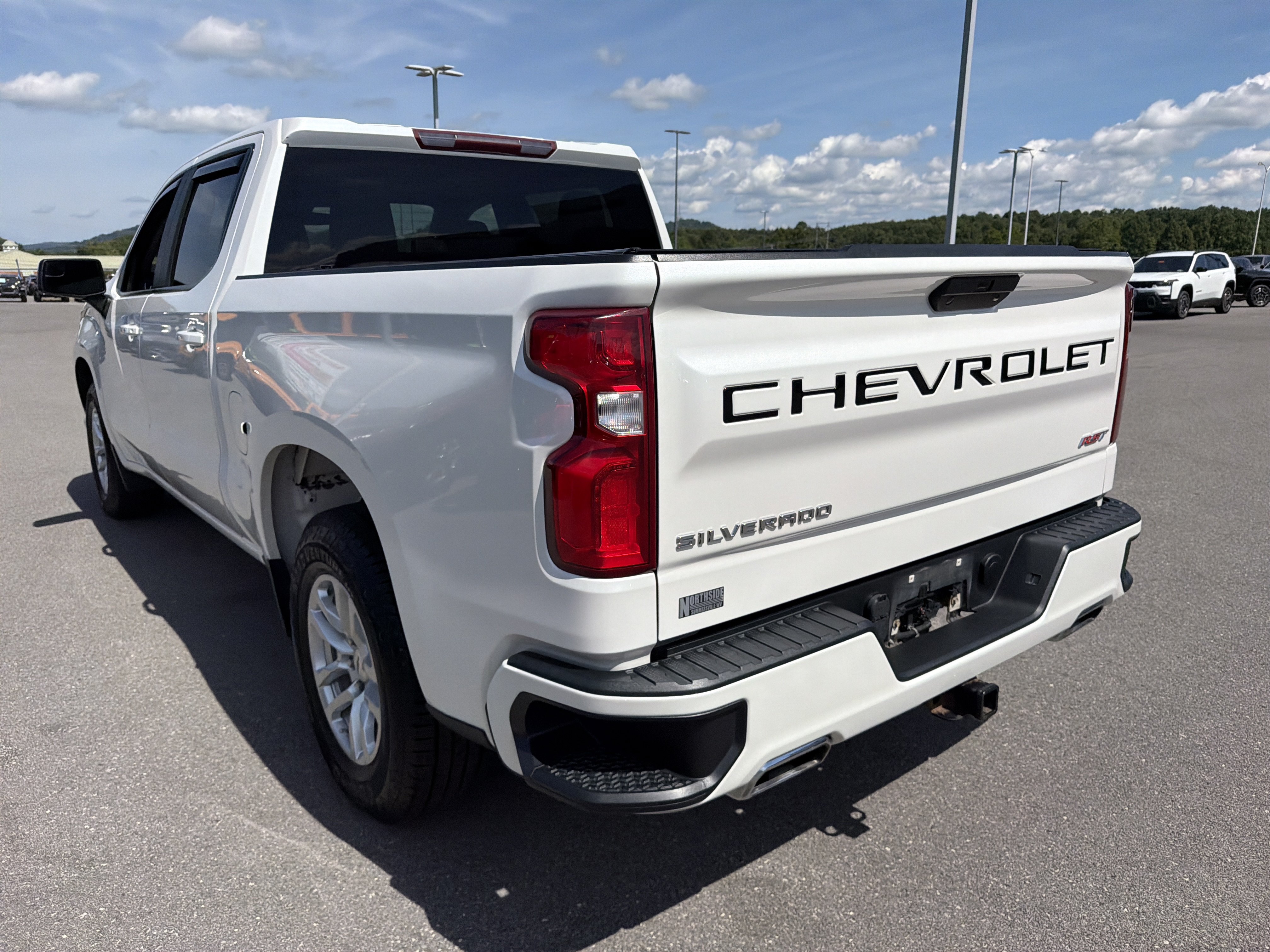Used 2020 Chevrolet Silverado 1500 RST w/ All-Star Edition AWD/4WD image 8