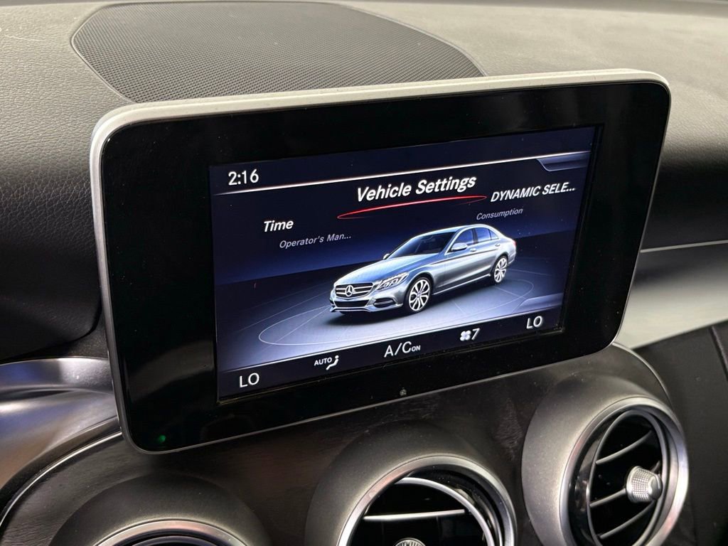 Used 2017 Mercedes-Benz C 300 Sedan image 28