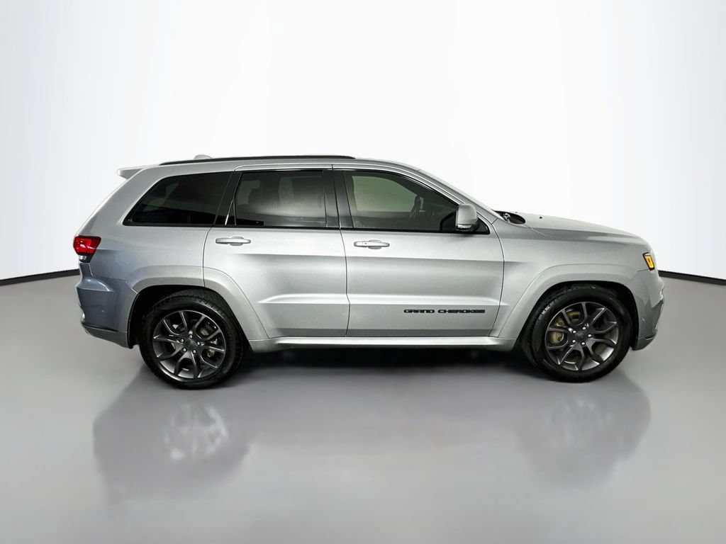 Used 2020 Jeep Grand Cherokee High Altitude AWD/4WD image 8