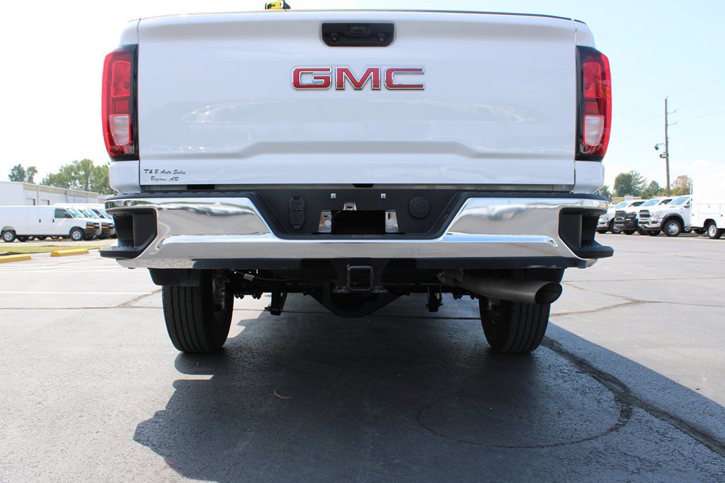 Used 2025 GMC Sierra 2500 Pro w/ Convenience Package RWD image 15