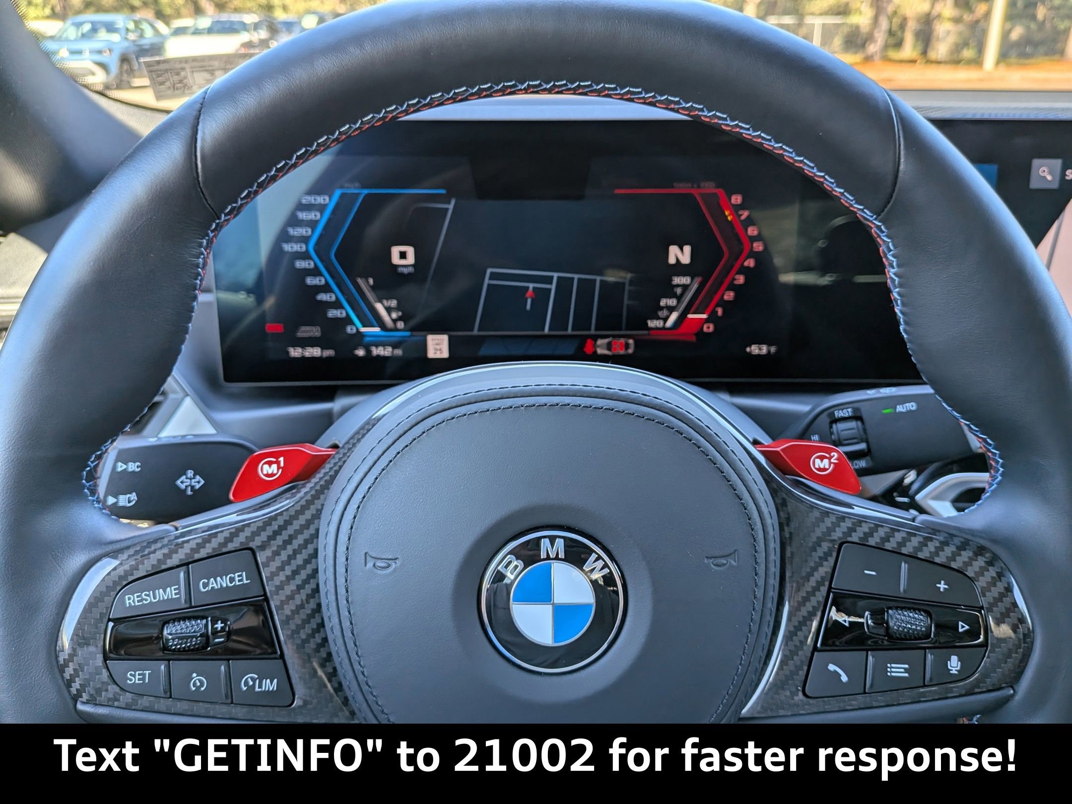 Used 2024 BMW M2 w/ Lighting Package image 32