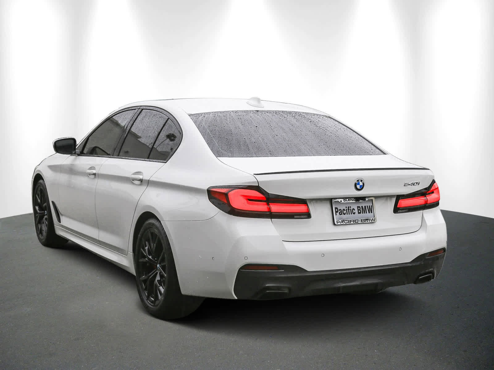 Certified 2023 BMW 540i w/ M Sport Package image 4
