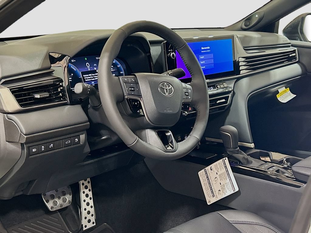 New 2026 Toyota Camry XSE FWD image 11