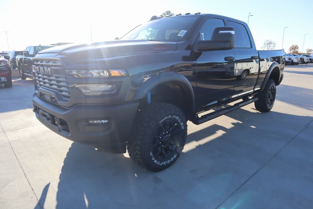 New 2026 RAM 2500 Tradesman w/ Power Wagon Package image 10