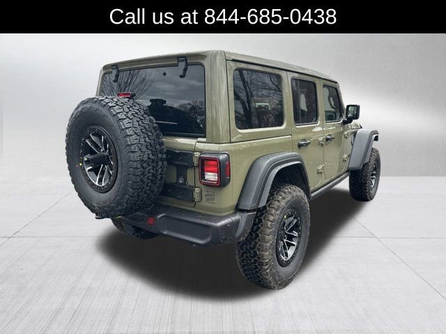 New 2026 Jeep Wrangler Willys image 5