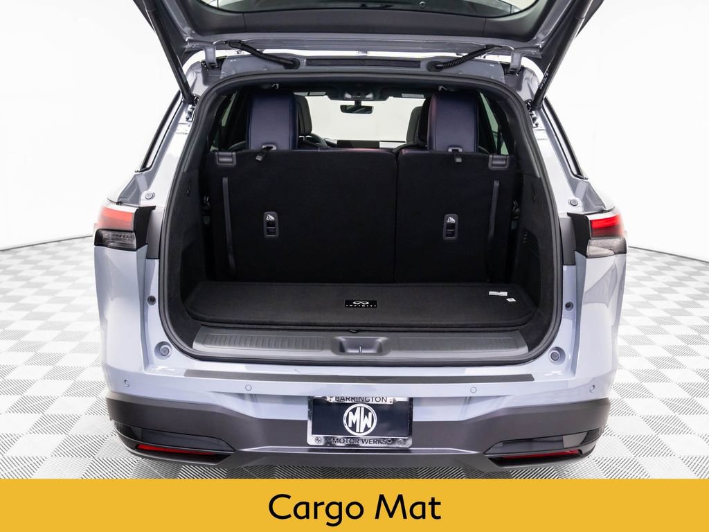 Certified 2026 INFINITI QX60 Sport w/ Dark Cargo Package image 29