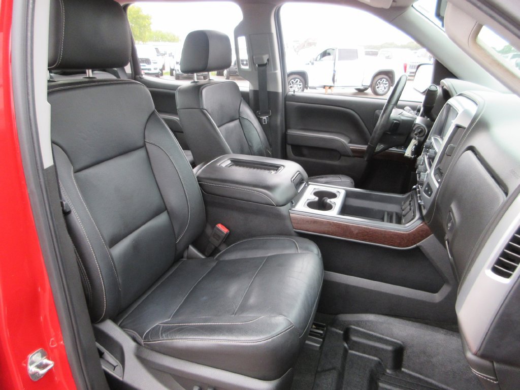 Certified 2018 GMC Sierra 1500 SLT w/ SLT Premium Package AWD/4WD image 23