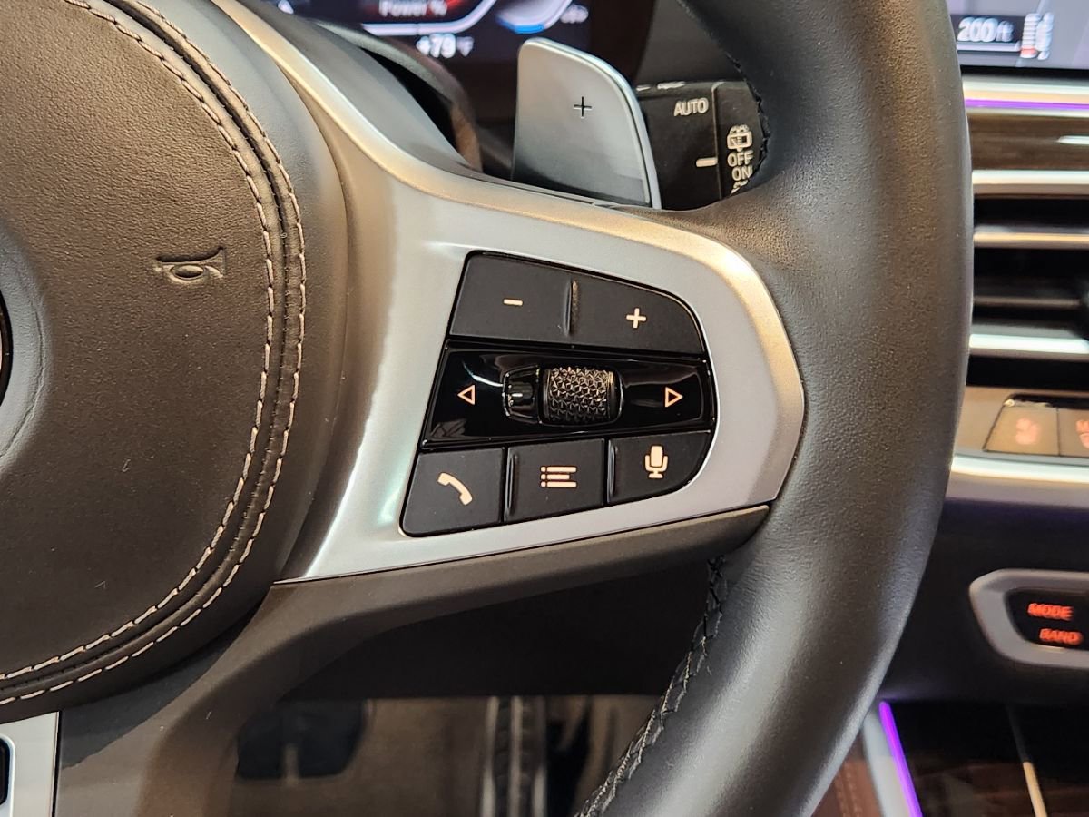 Used 2023 BMW X5 sDrive40i w/ M Sport Package image 50