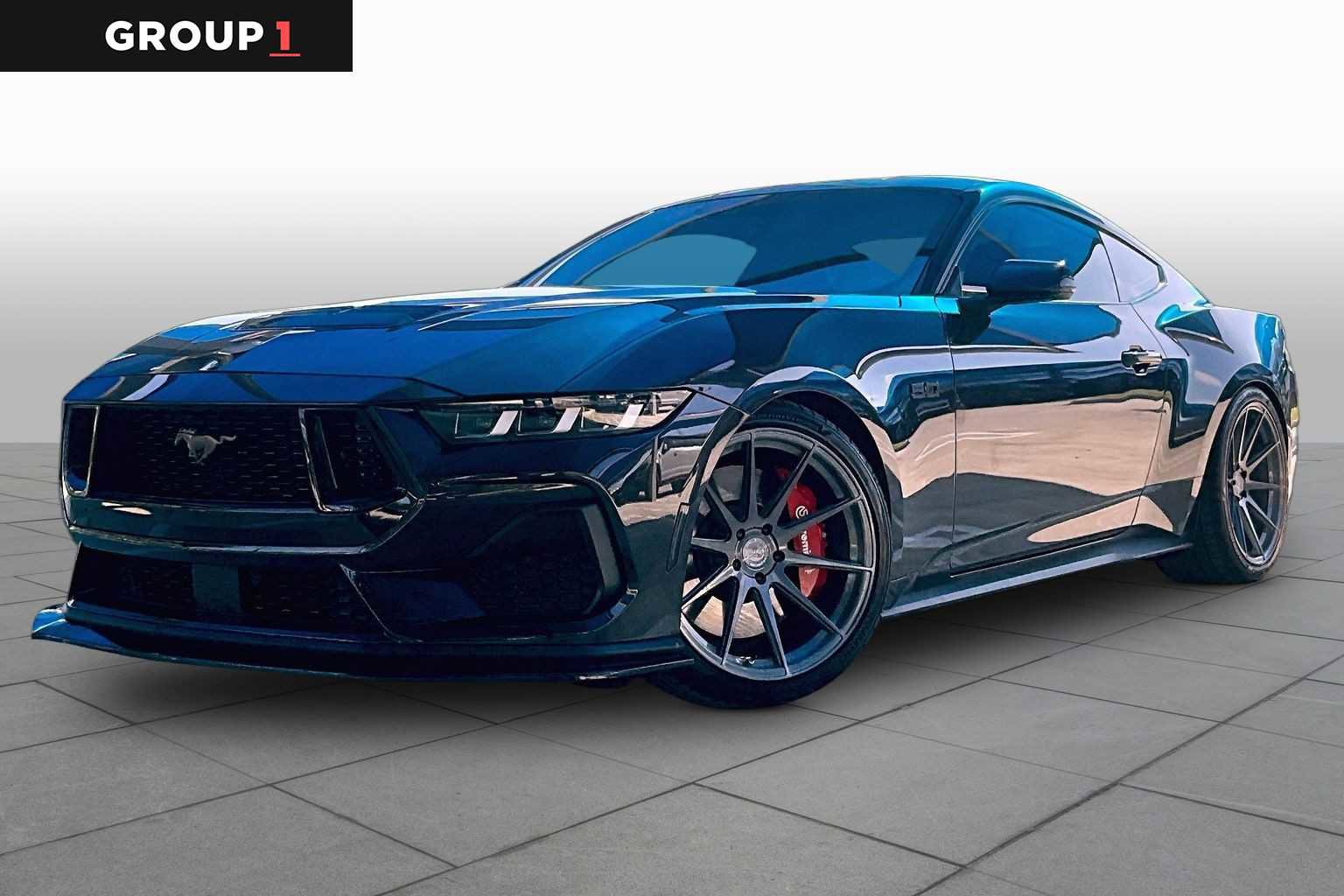 Used 2024 Ford Mustang GT Premium