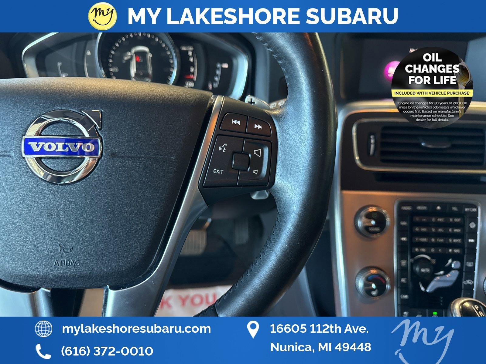 Used 2018 Volvo V60 T5 Dynamic w/ Vision Package image 20