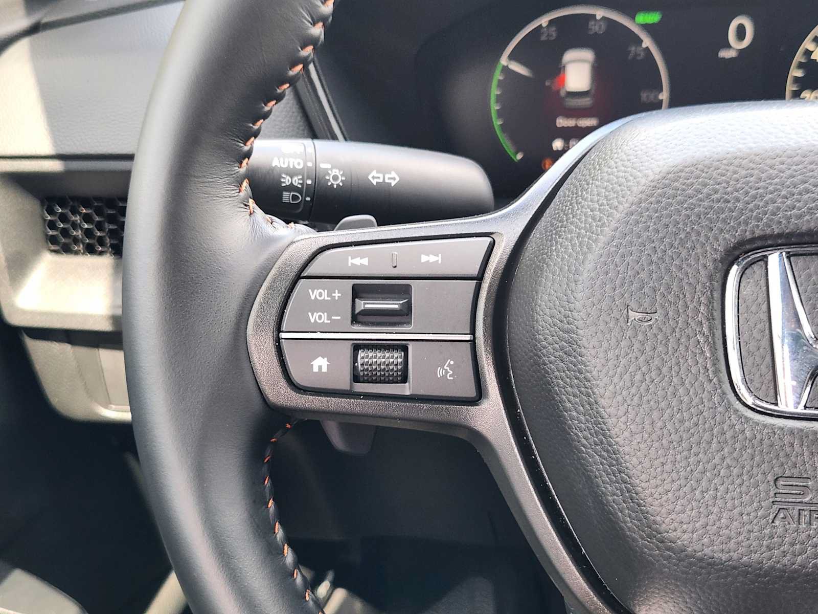 Certified 2026 Honda CR-V Sport image 27