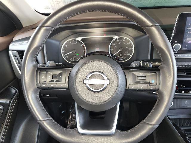 Certified 2023 Nissan Rogue SV w/ SV Premium B Package FWD image 23