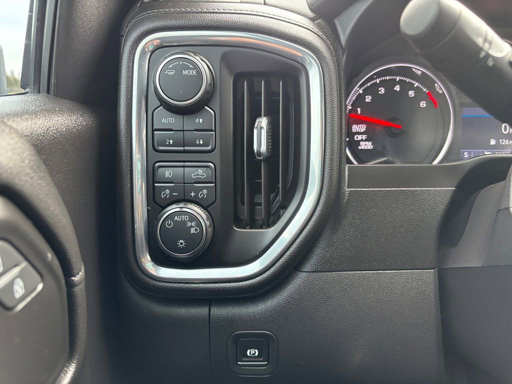 Used 2021 Chevrolet Silverado 1500 RST w/ Convenience Package II image 22