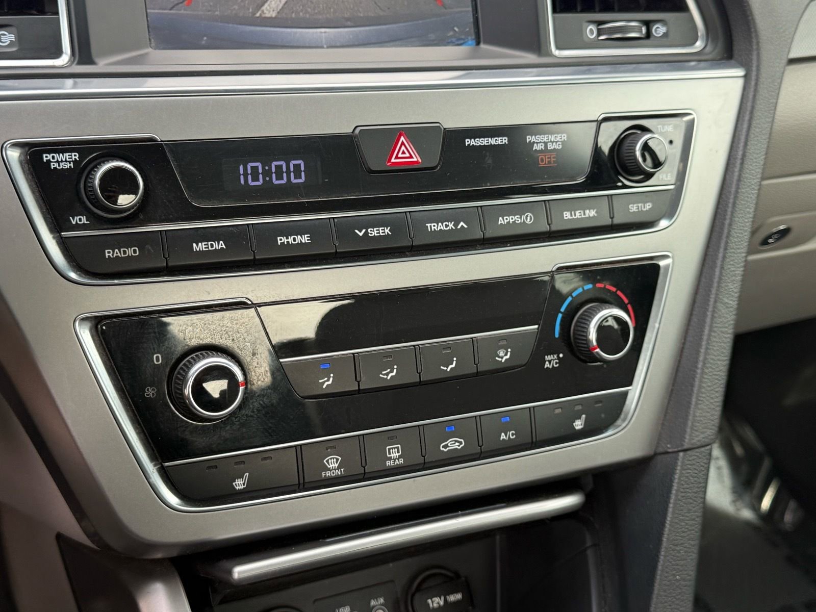 Used 2016 Hyundai Sonata Sport w/ Option Group 1V image 23