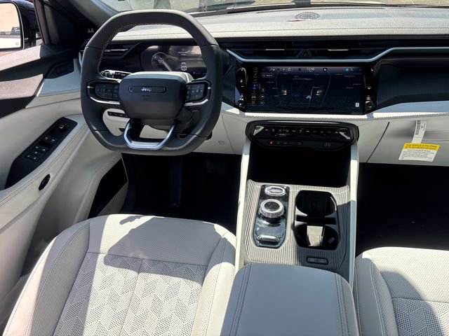 New 2026 Jeep Cherokee Overland AWD/4WD image 10