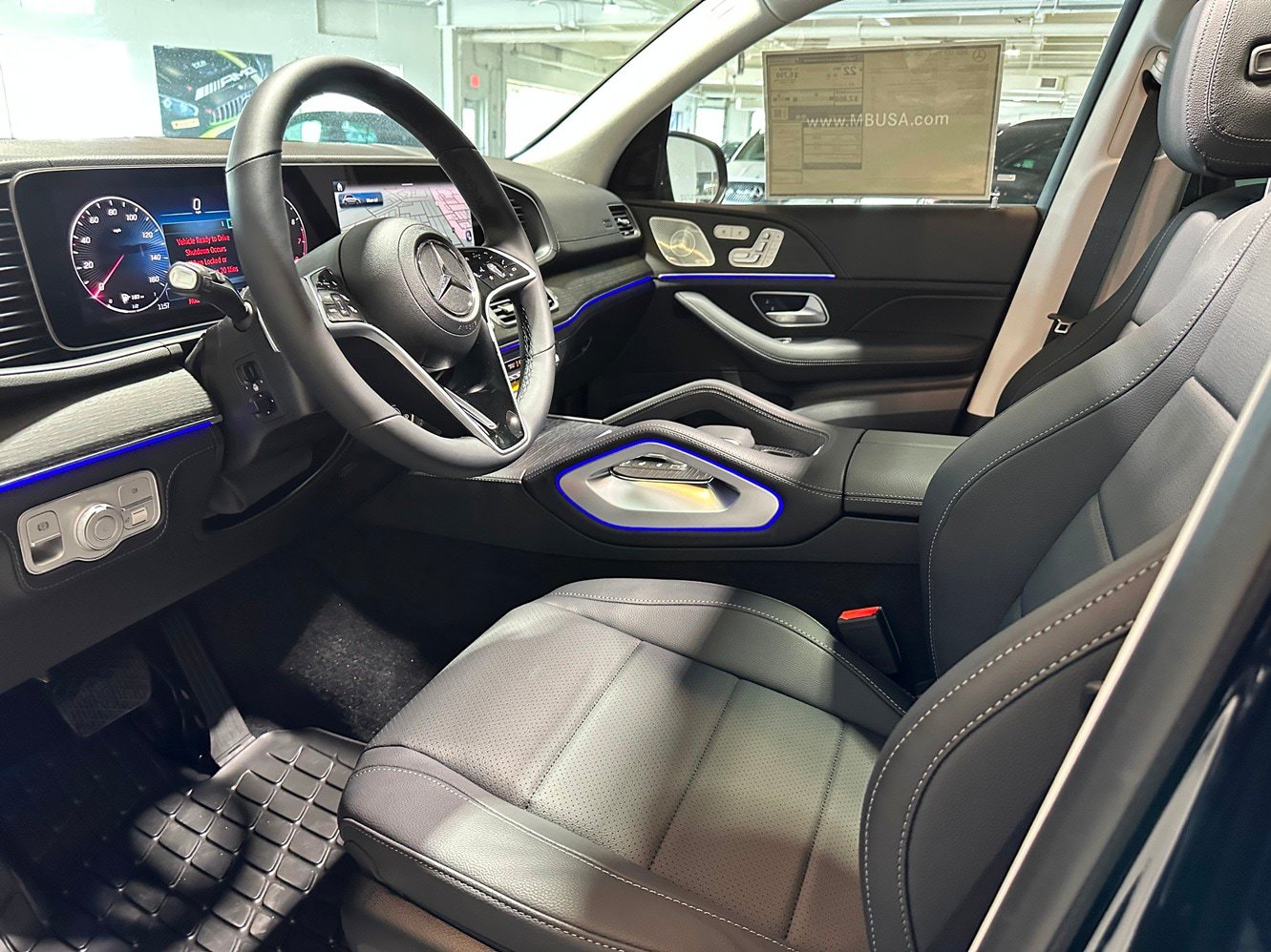 New 2026 Mercedes-Benz GLE 350 4MATIC image 7