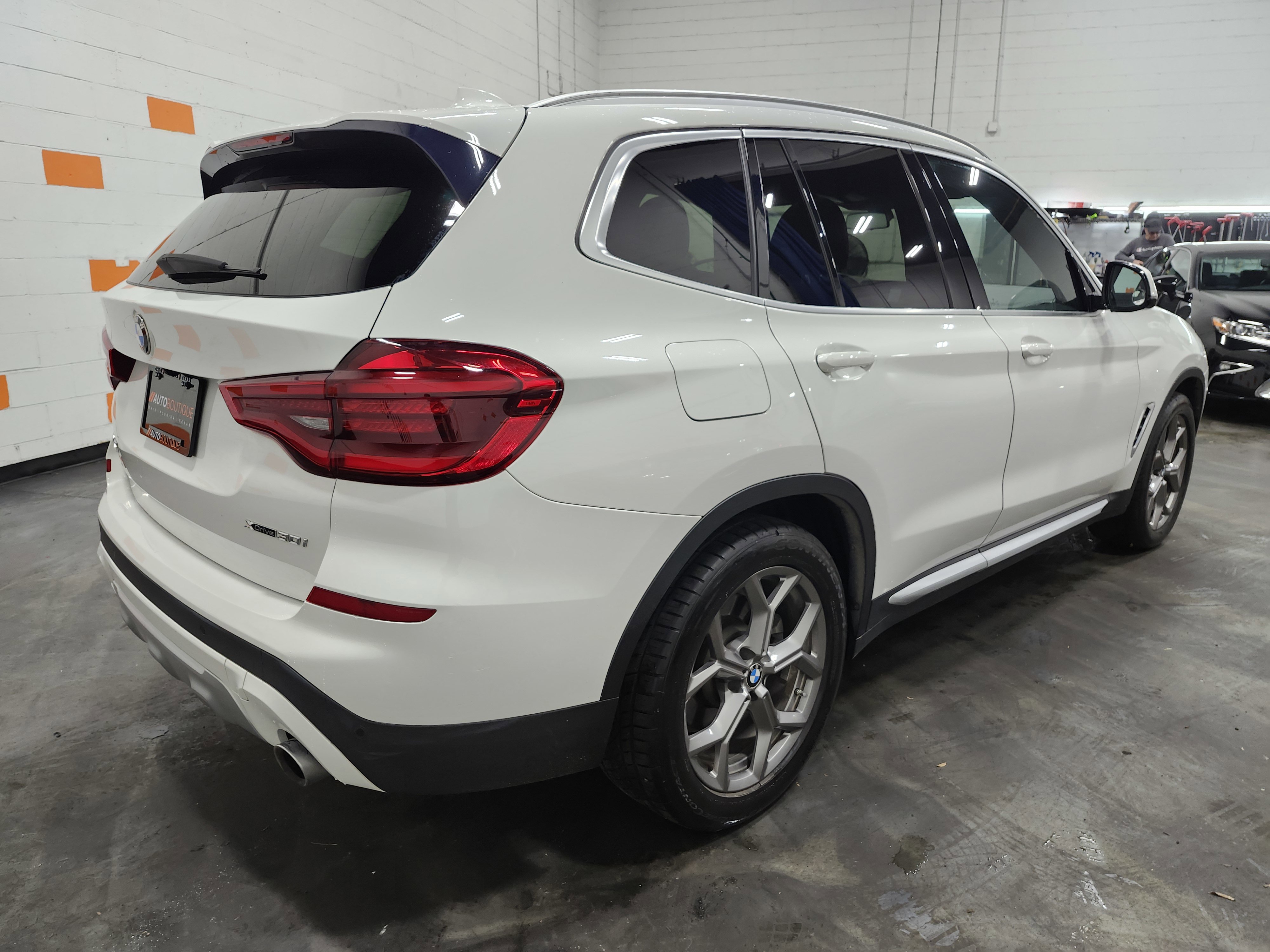 Used 2020 BMW X3 xDrive30i w/ Convenience Package image 20