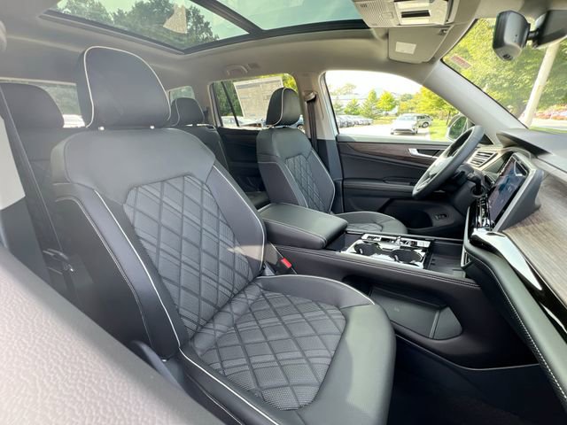 New 2026 Volkswagen Atlas SEL Premium R-Line image 25