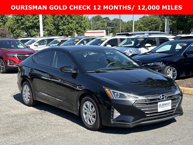 Used 2019 Hyundai Elantra SE