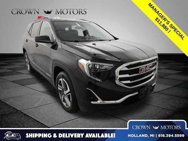 Used 2020 GMC Terrain SLT
