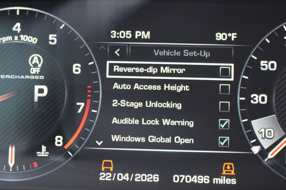 Used 2016 Land Rover Range Rover Supercharged AWD/4WD image 41