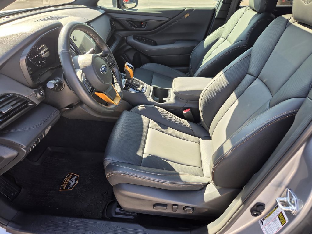 Certified 2025 Subaru Outback Wilderness AWD/4WD image 22