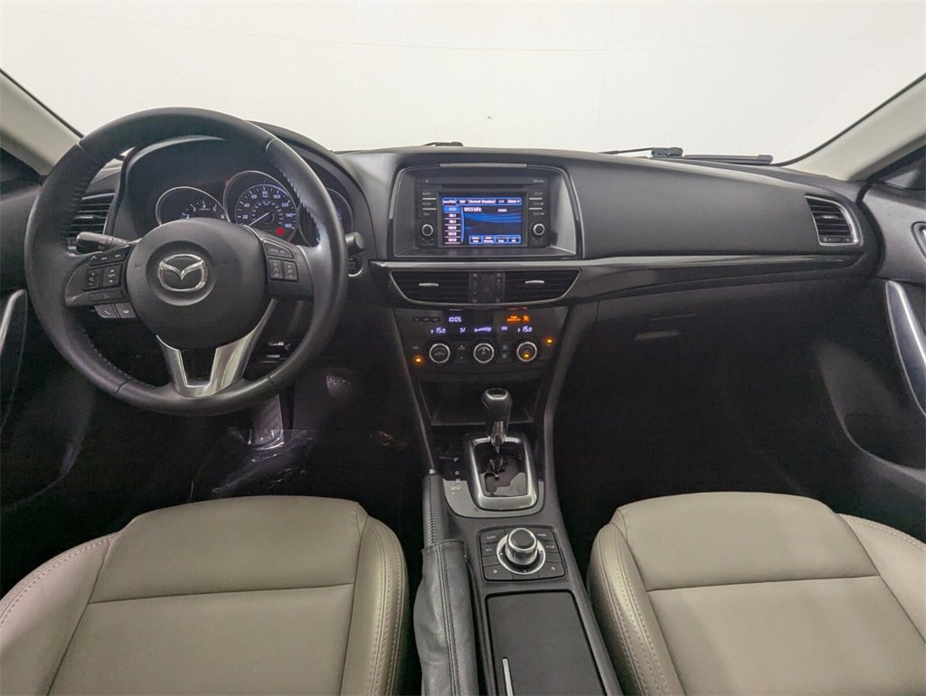 Used 2014 MAZDA MAZDA6 Touring image 15