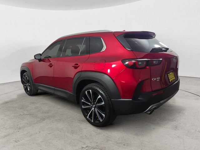 Used 2025 MAZDA CX-50 2.5 Turbo w/ Premium Plus Pkg image 3