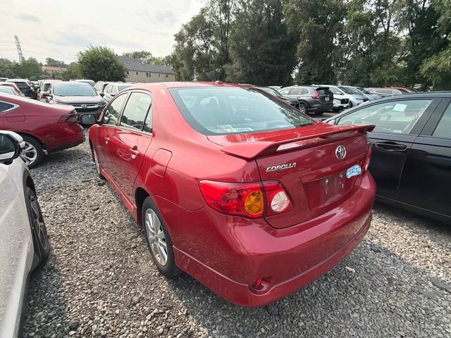 Used 2010 Toyota Corolla S FWD image 3