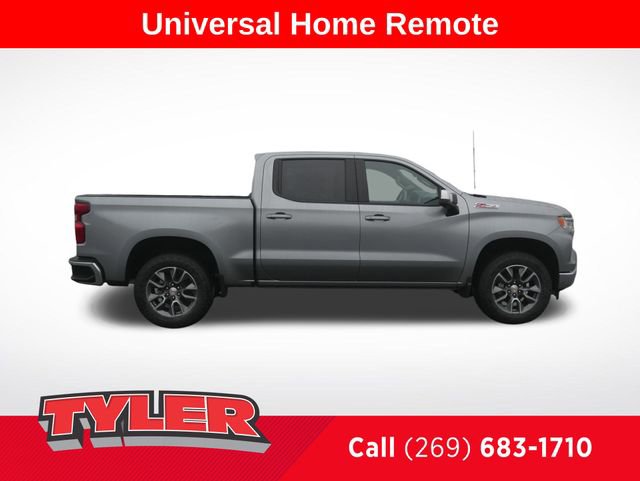 New 2026 Chevrolet Silverado 1500 LT w/ Z71 Off-Road Package image 9