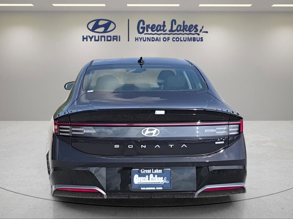 New 2026 Hyundai Sonata SEL AWD/4WD image 6