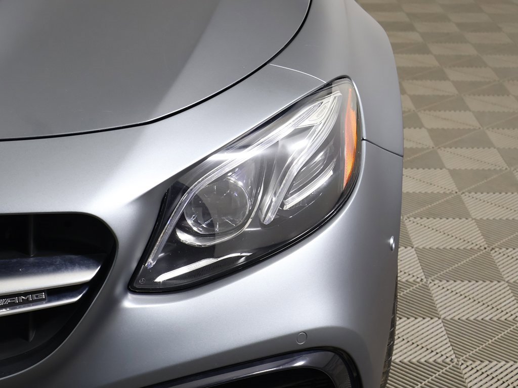 Used 2020 Mercedes-Benz E 63 AMG S image 19