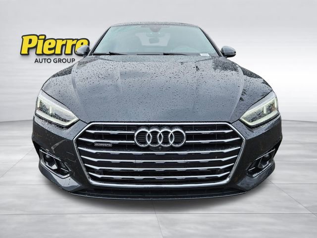Used 2018 Audi A5 2.0T Prestige image 2