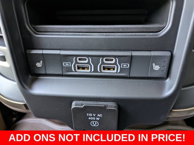 New 2026 RAM 2500 Limited image 11