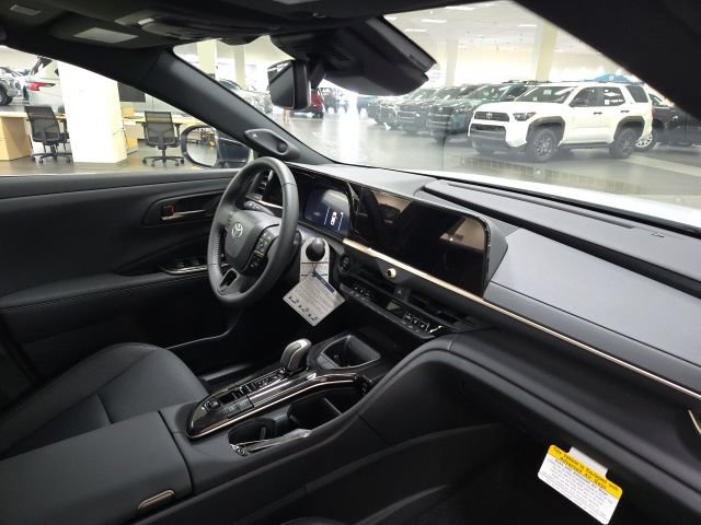 New 2026 Toyota Crown AWD/4WD image 9