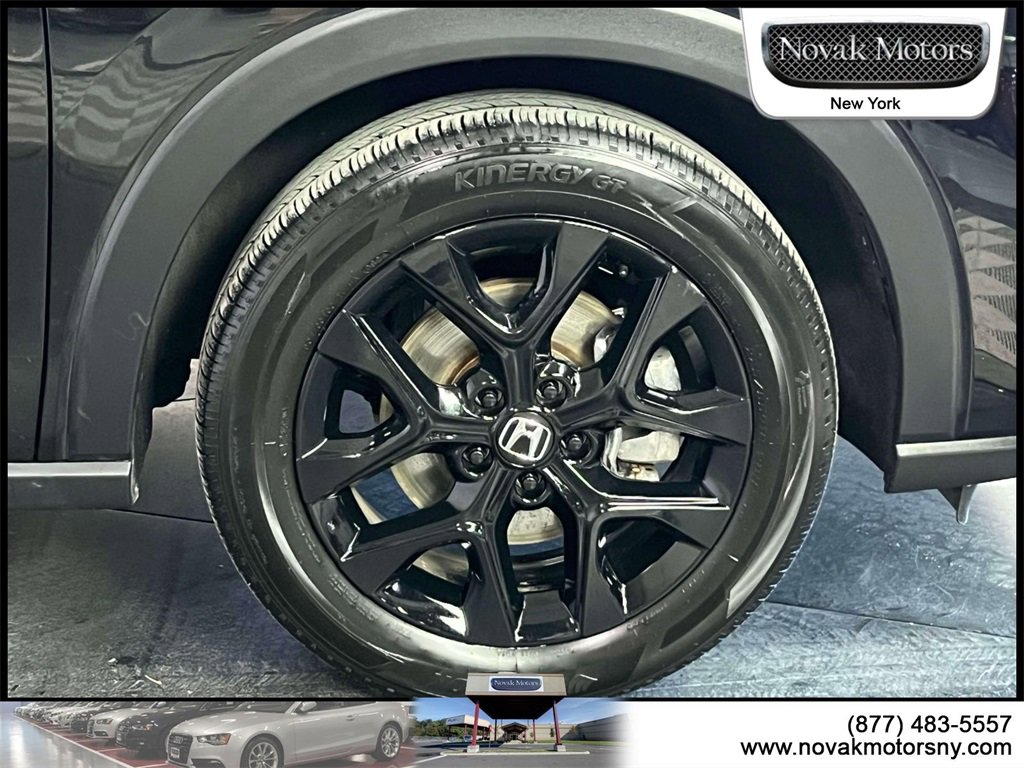Used 2024 Honda HR-V Sport image 9