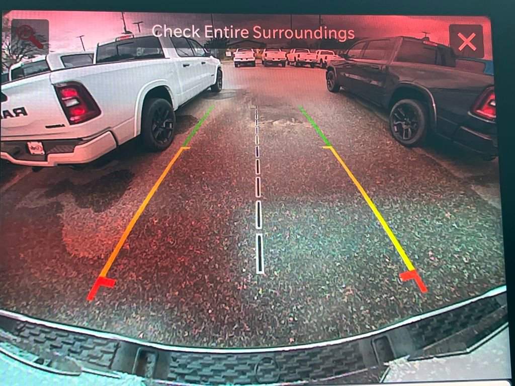 New 2026 RAM 1500 Laramie image 14